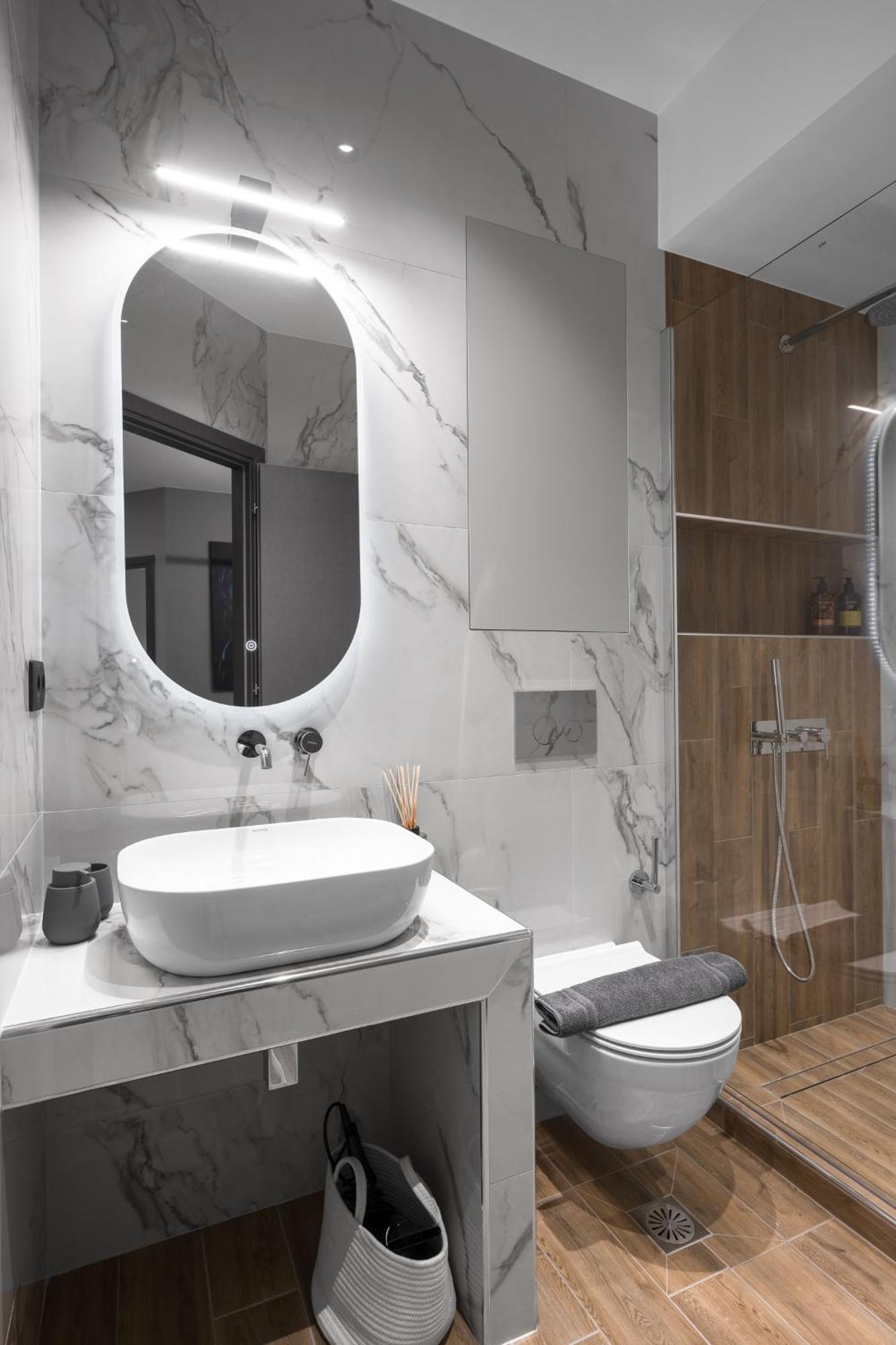 No9, Chic & Modern 2Bdr Apartment In The Centre Of Thessaloníki Eksteriør bilde