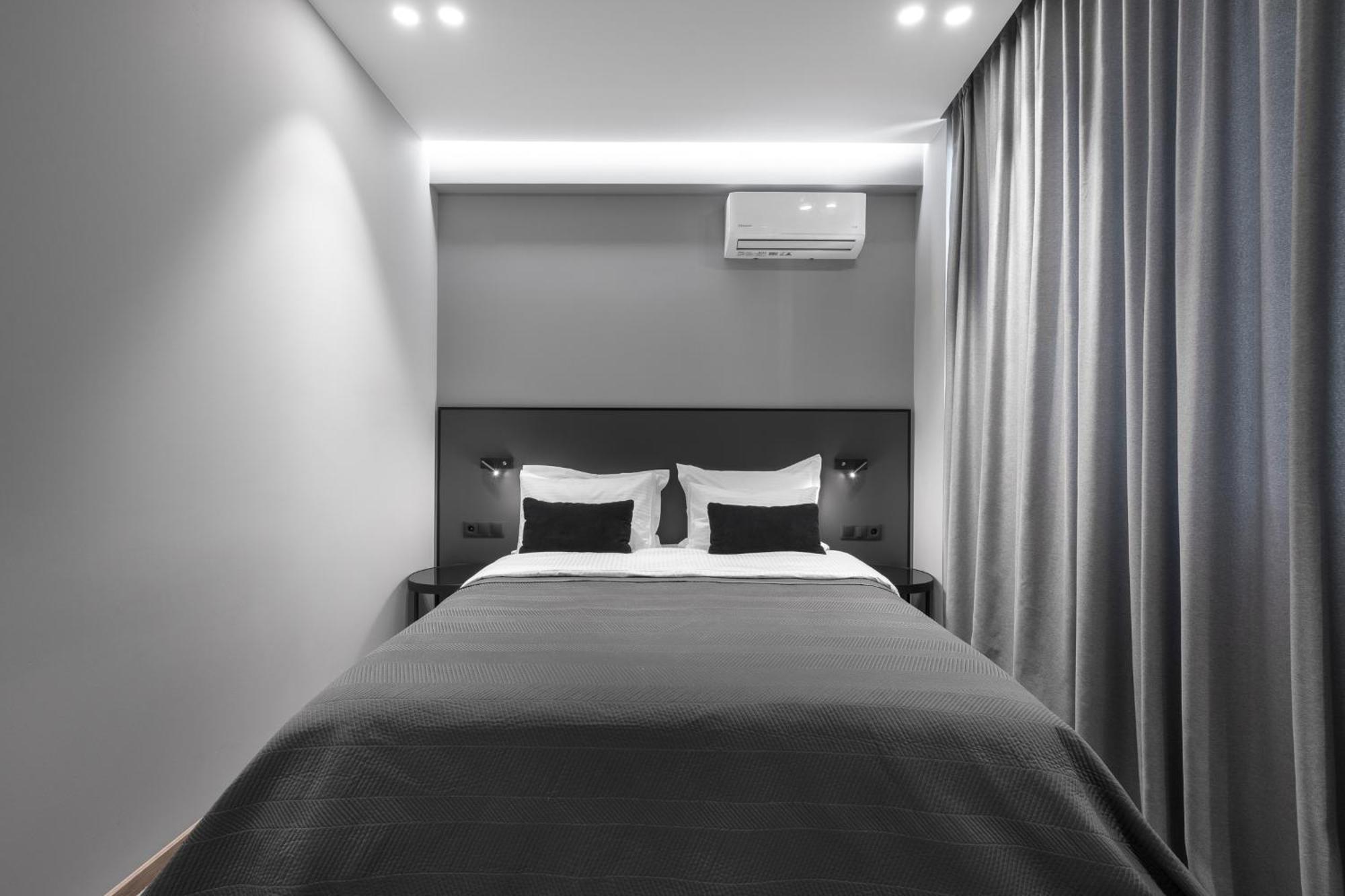 No9, Chic & Modern 2Bdr Apartment In The Centre Of Thessaloníki Eksteriør bilde