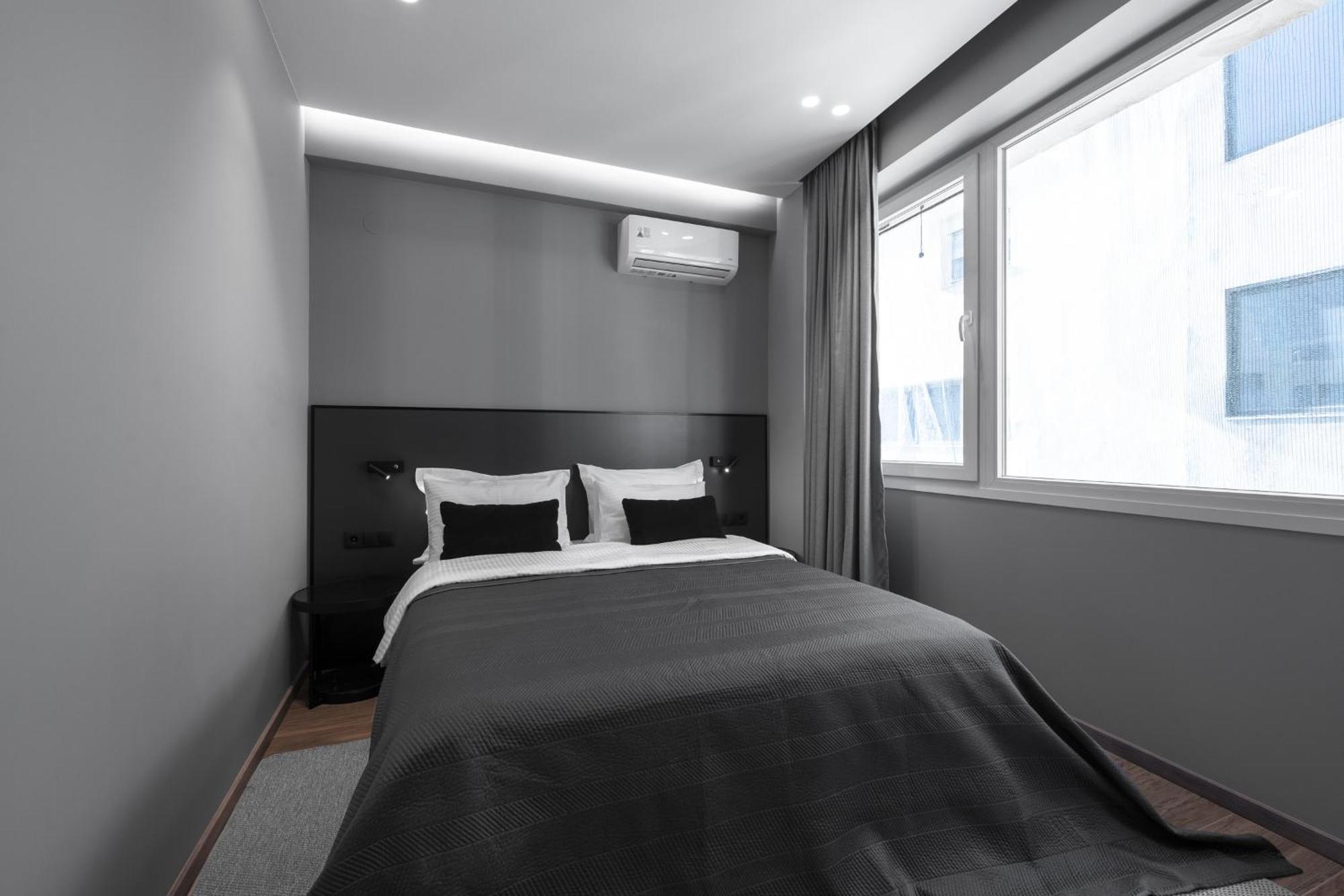 No9, Chic & Modern 2Bdr Apartment In The Centre Of Thessaloníki Eksteriør bilde