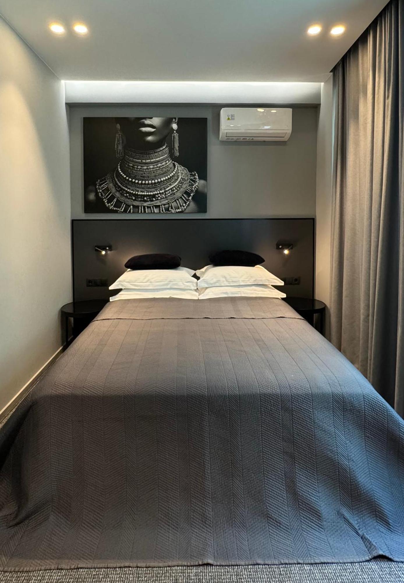 No9, Chic & Modern 2Bdr Apartment In The Centre Of Thessaloníki Eksteriør bilde